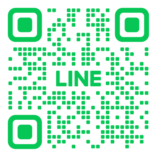 LINE処方せんのQRコード