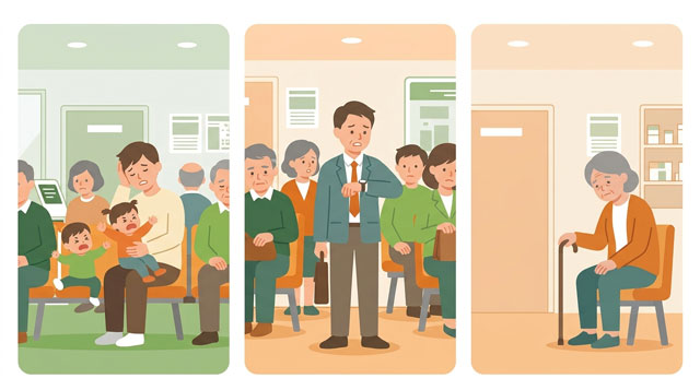 こんな不満、ありませんか？