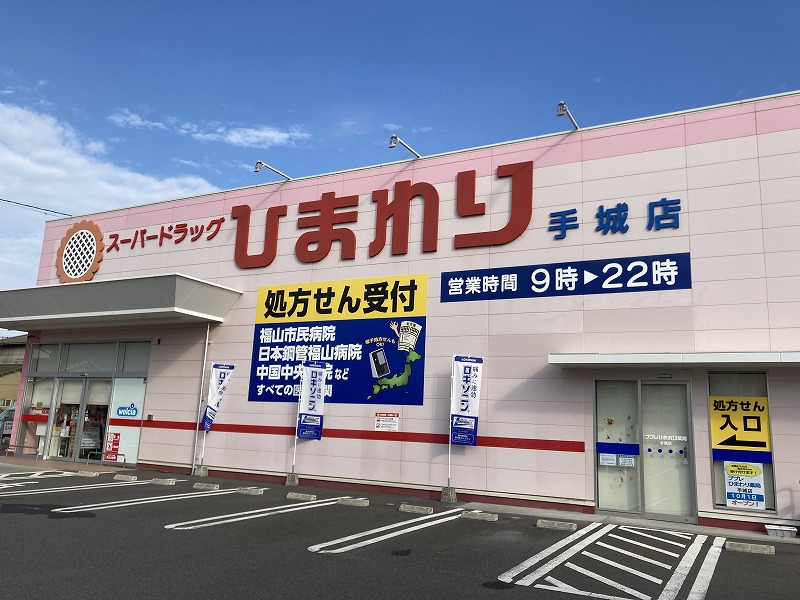 ひまわり調剤薬局手城店